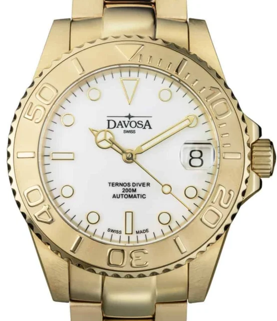 Davosa Ternos 166.198.20.O kol saati