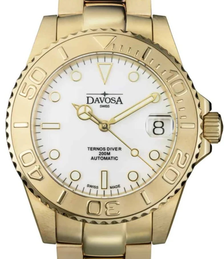 Davosa Ternos 166.198.20.O 37 mm kol saati