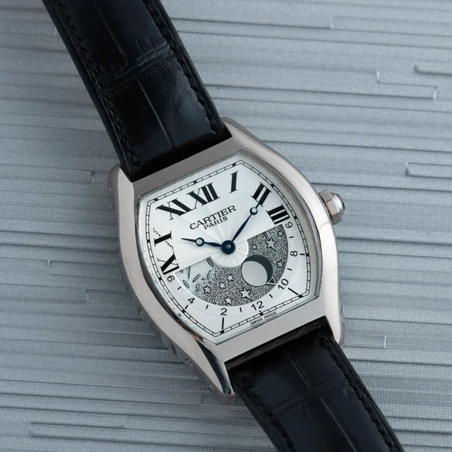 Cartier Tortue 40950209 kol saati