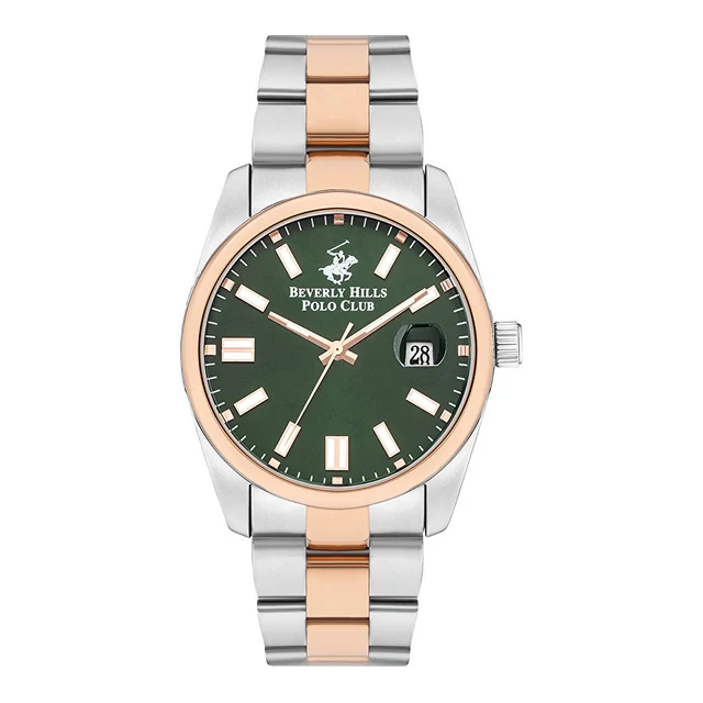 BEVERLY HILLS POLO CLUB BP3373X.570 kol saati
