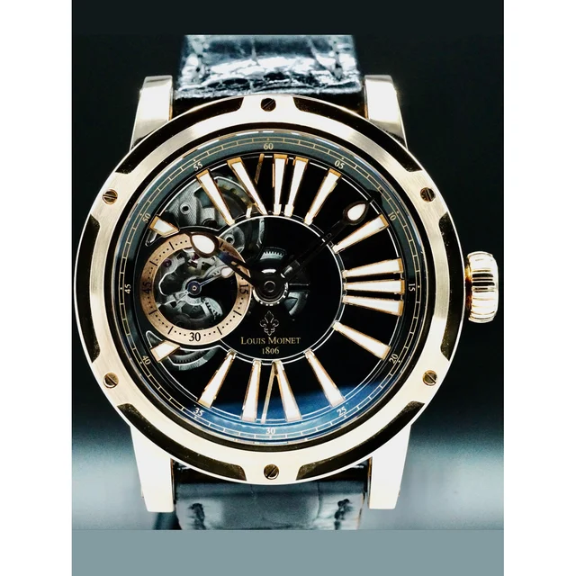 Louis Moinet Metropolis 210000050354 kol saati