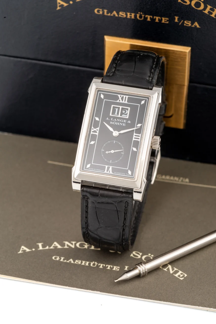 A. Lange & Sohne Lange & Sohne 107.035 kol saati