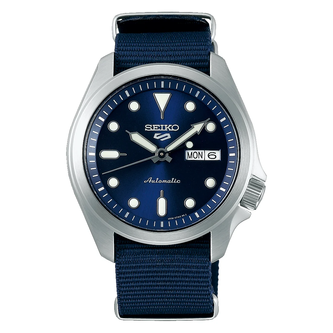 Seiko Sports SKX series SRPE63 SRPE63K1 40 mm kol saati