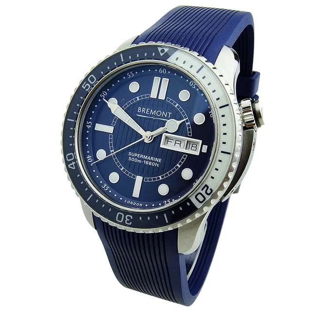 Bremont Supermarine 14500 kol saati