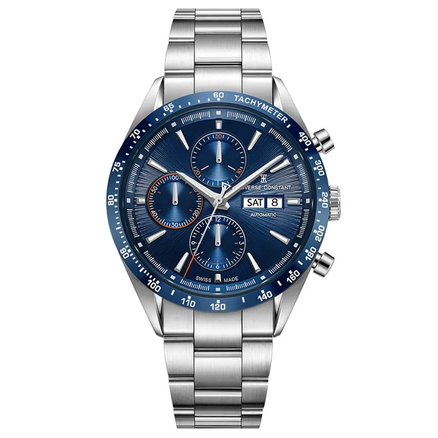 Universe Constant Galactica Chrono Racer UC8934 kol saati