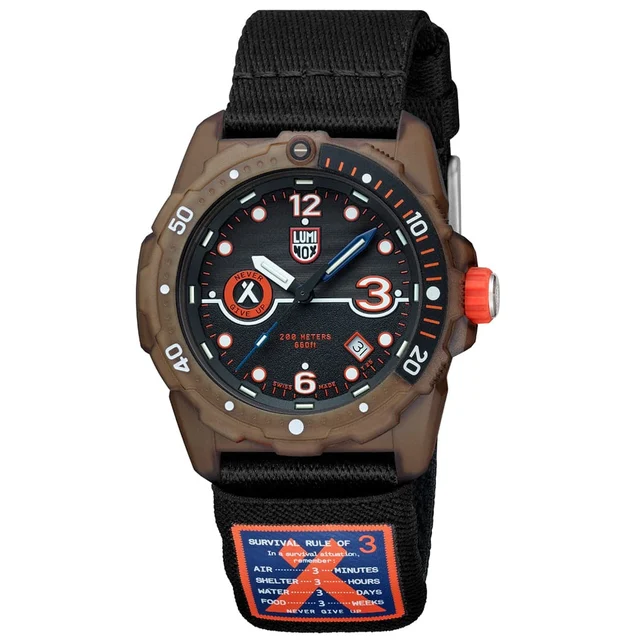 Luminox Bear Grylls Survival LM3721.ECO kol saati