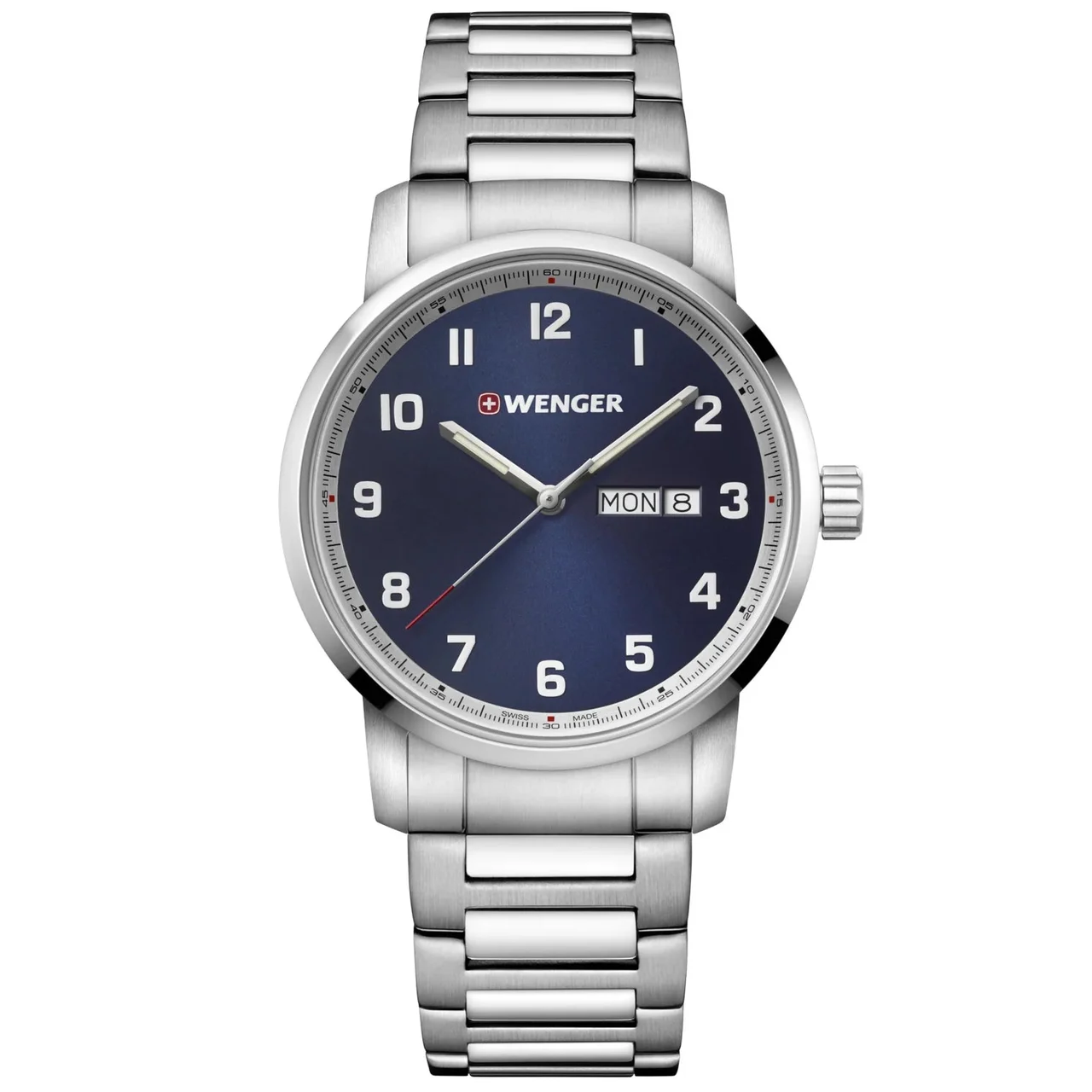 Wenger Attitude W01.1541.121 42 mm kol saati