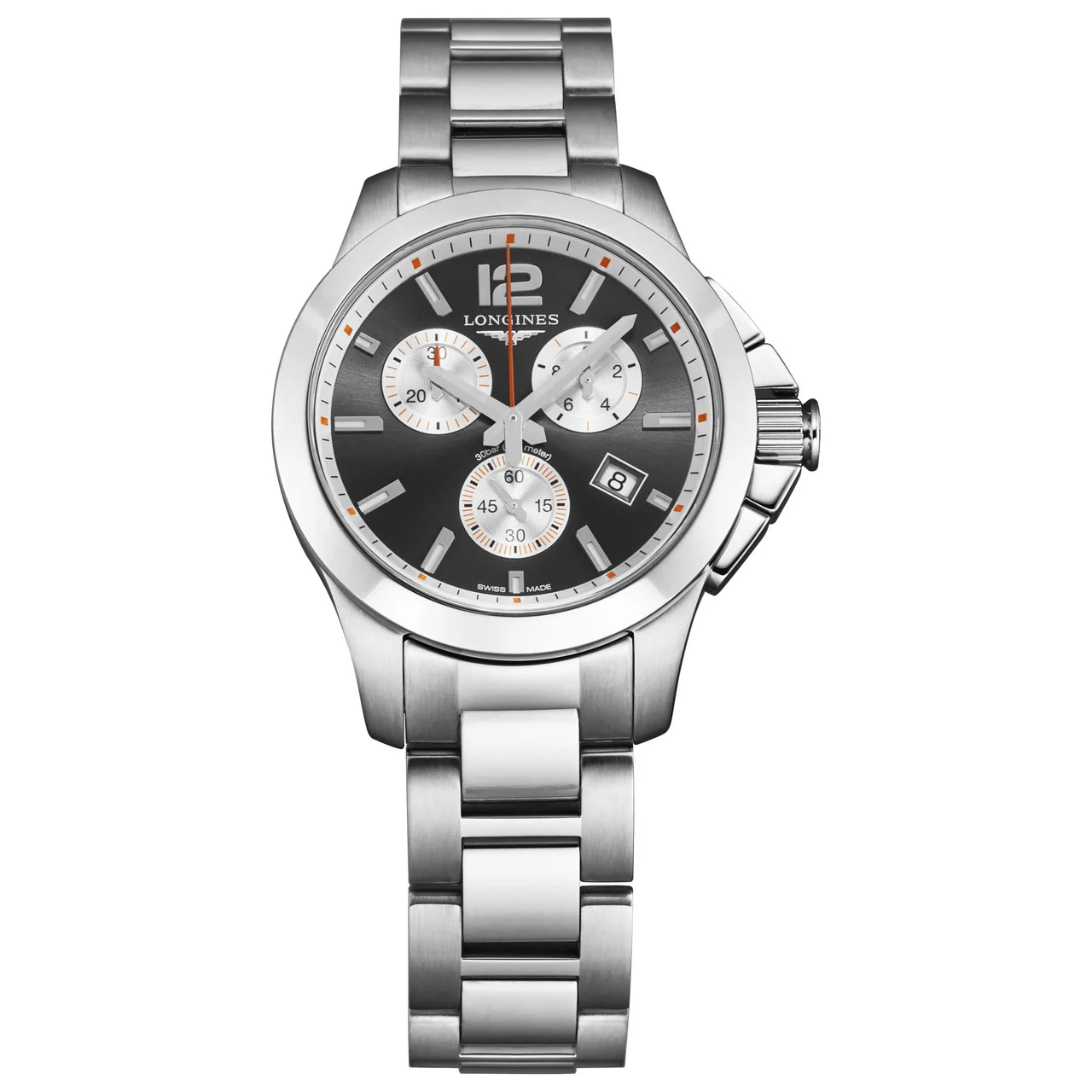 Longines Conquest Watch L33794796 kol saati