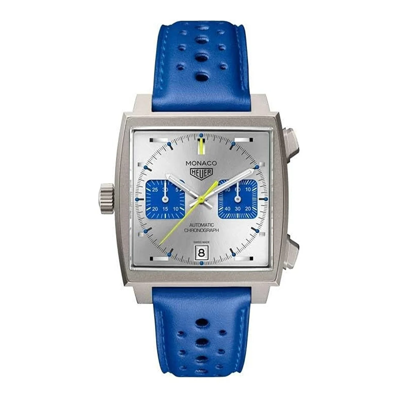Tag Heuer Monaco CAW218C.FC6548 39 mm kol saati