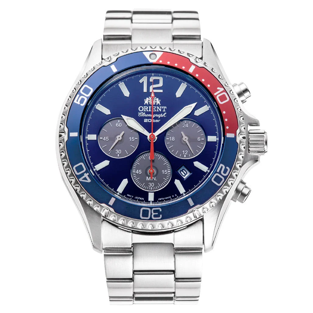 Orient Orient RA-TX0201L10B 43 mm kol saati