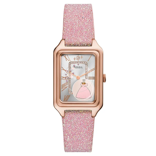 Fossil The Wizard of Oz x Glinda The Good Witch FLE1199 kol saati