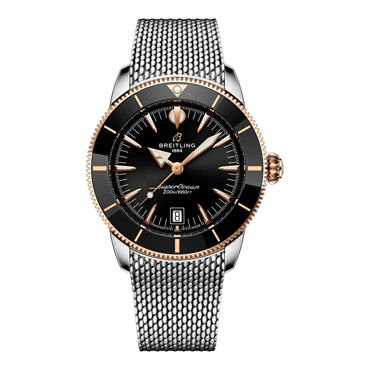 Breitling Breitling Superocean UB3111241B1A1 42 mm kol saati
