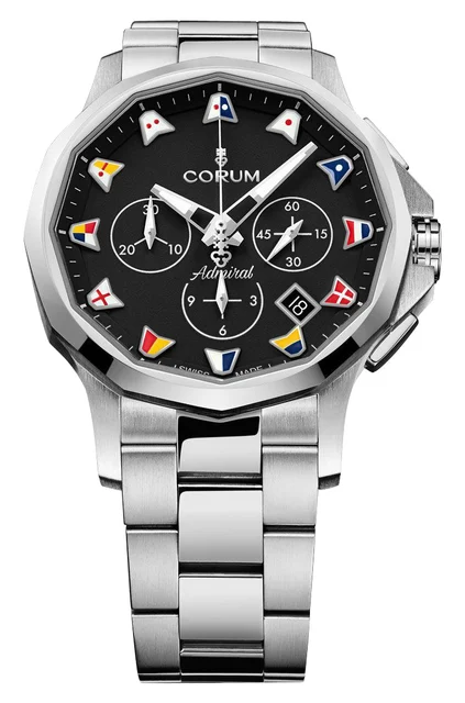 Corum Admiral'S Cup 984.111.20/V705 AN52 kol saati