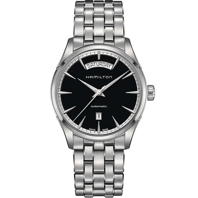 Hamilton Jazzmaster Day Date Auto H42565131 kol saati