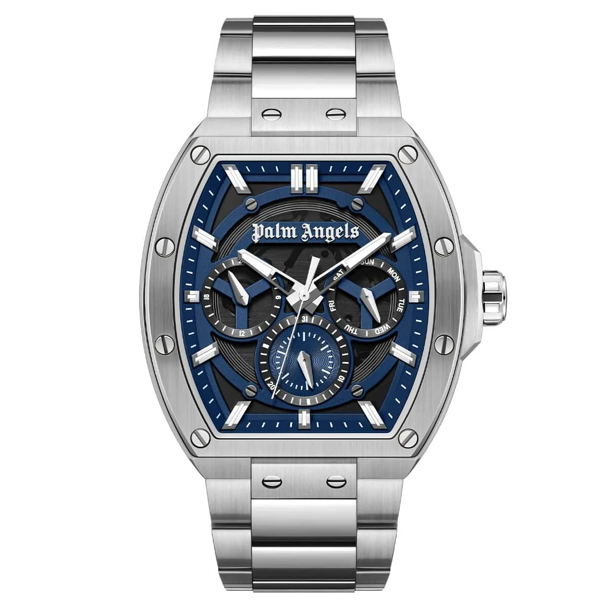 Palm Angels PMWGK0001102 42 mm kol saati