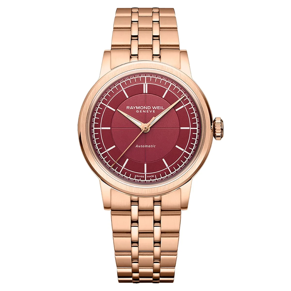 Raymond Weil Millesime RW2125P545001 35 mm kol saati