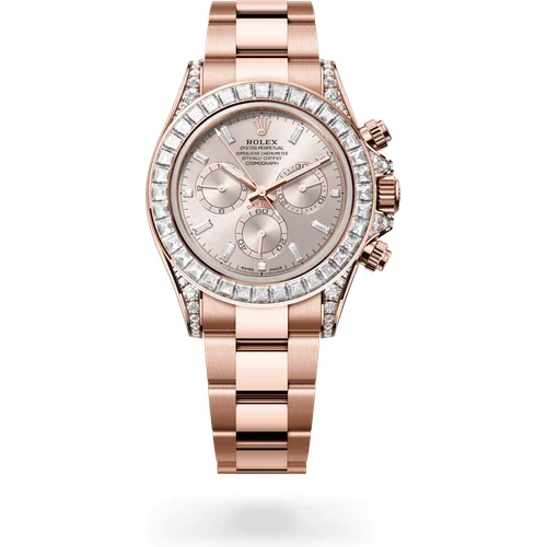 Rolex Cosmograph Daytona 40 mm 126595TBR-0001 kol saati