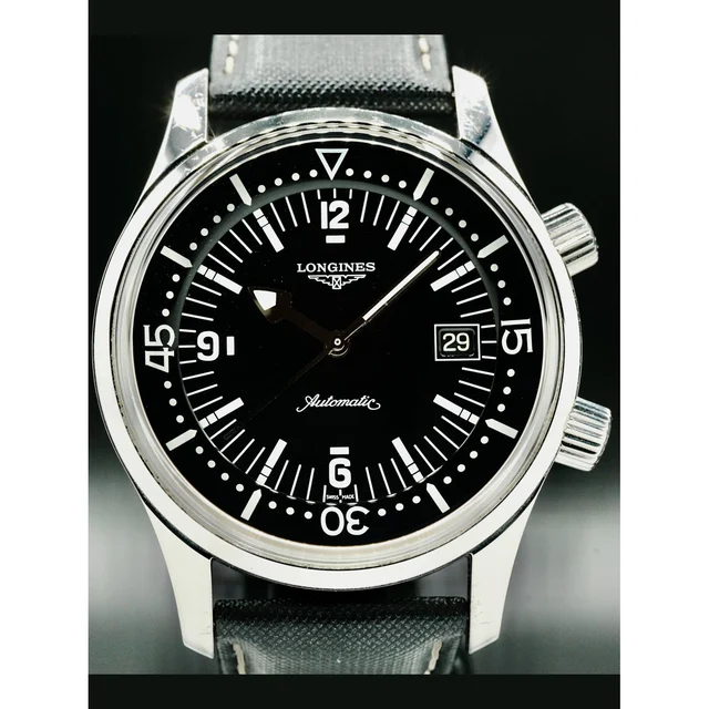 Longines Legend Diver L3.674.4 210000036524 kol saati