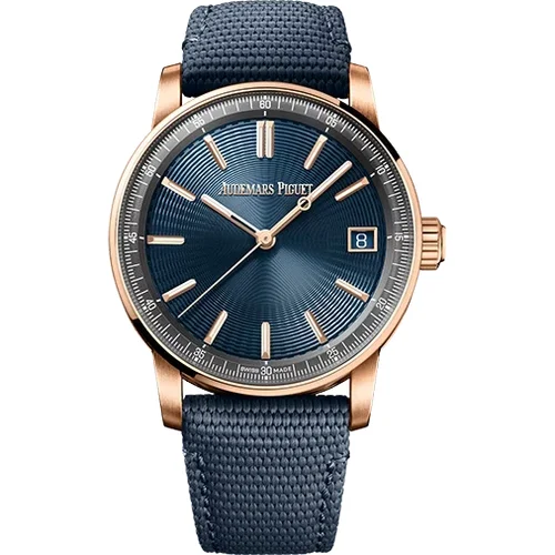 Audemars Piguet Selfwinding 15210OR.OO.A348KB.01 41 mm kol saati