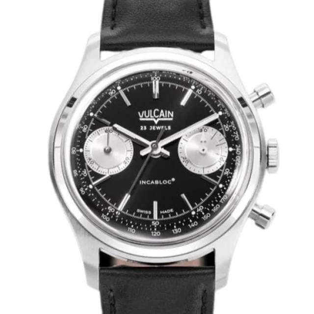 Vulcain Chronograph 70'S 39437 kol saati