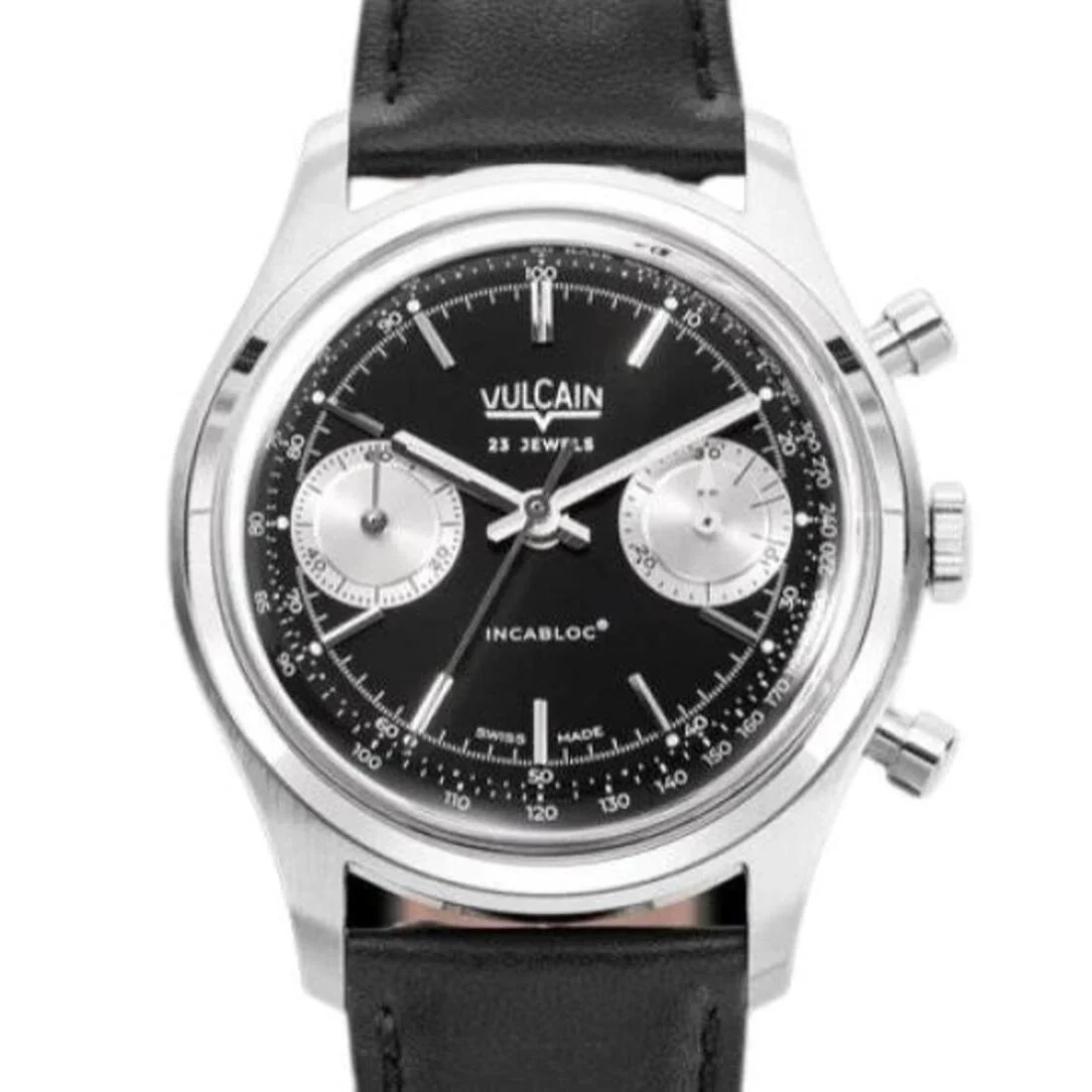 Vulcain Chronograph 70'S 39437 38 mm kol saati