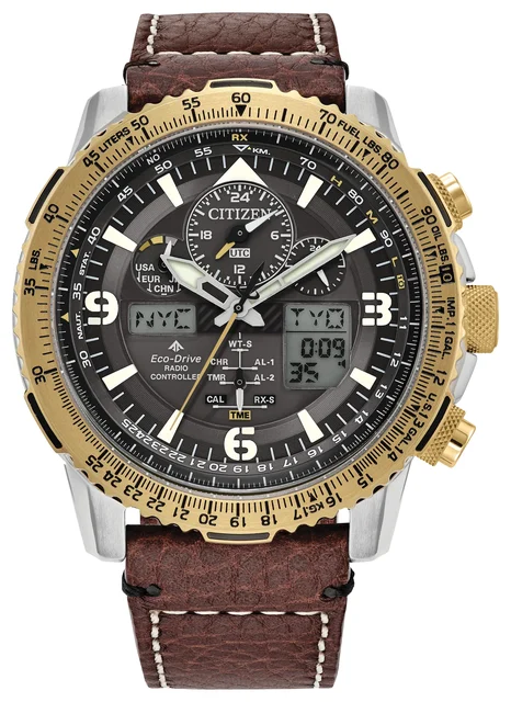 Citizen Promaster Skyhawk A-T JY8084-09H kol saati