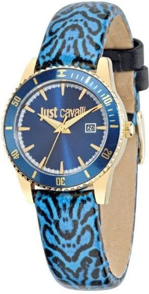 Just Cavalli Just İn Time R7251202502 kol saati