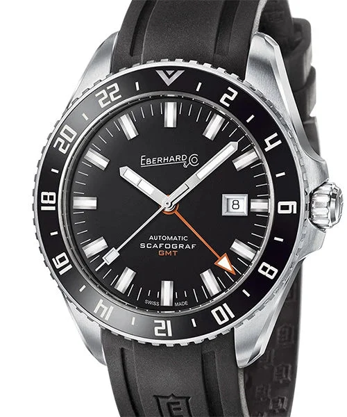 Eberhard & Co Scafograf 27259 kol saati