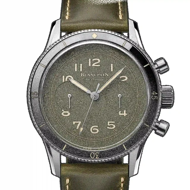 Blancpain Air Command 47880 kol saati