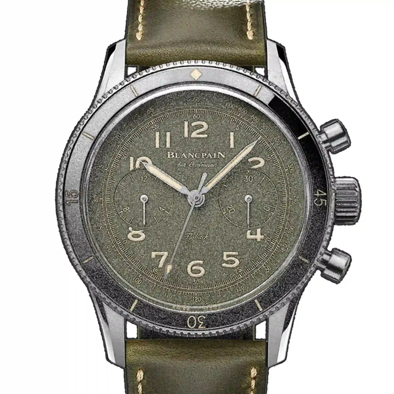 Blancpain Air Command 47880 42 mm kol saati