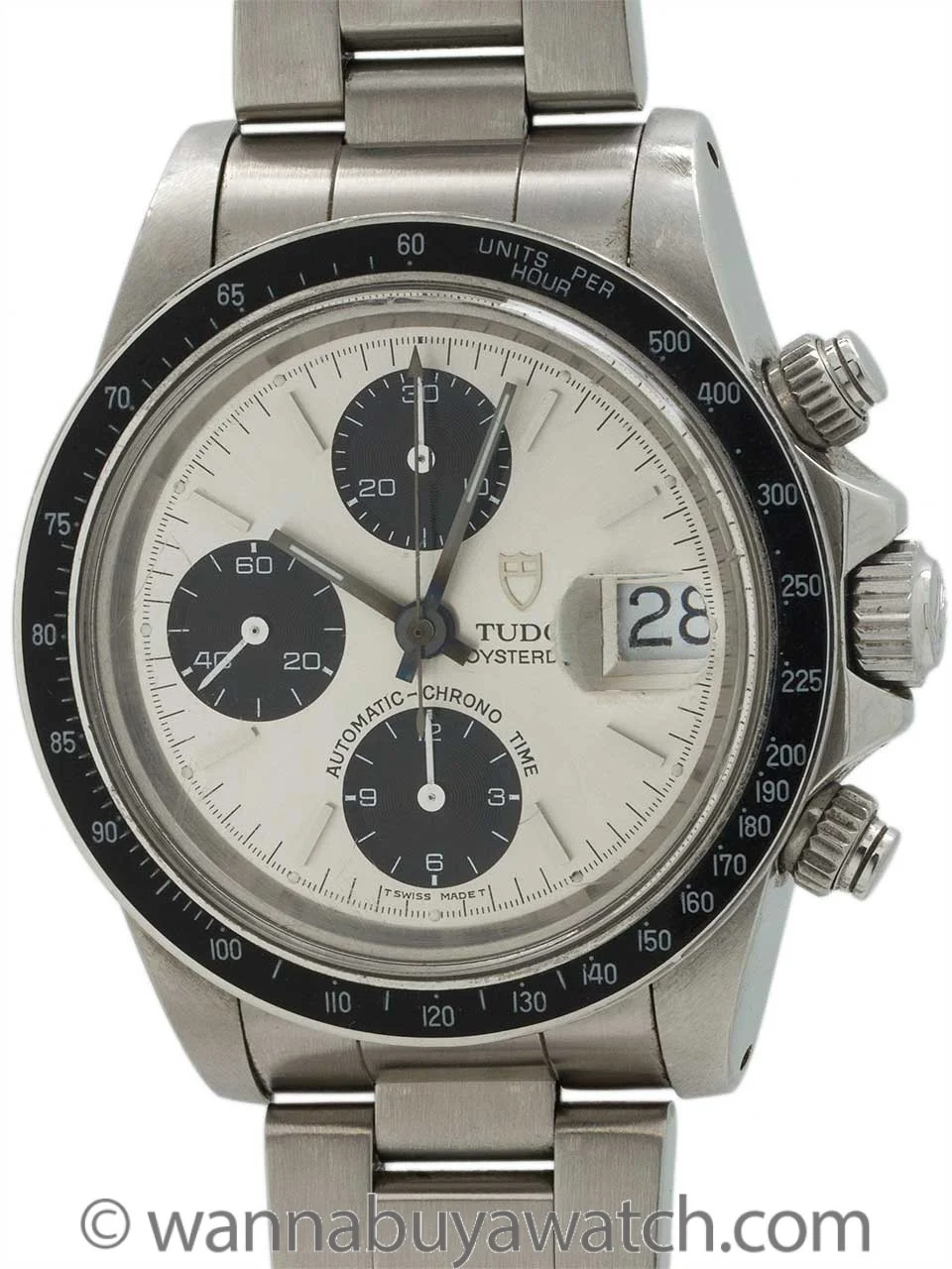 Tudor Tudor 46195 42 mm kol saati