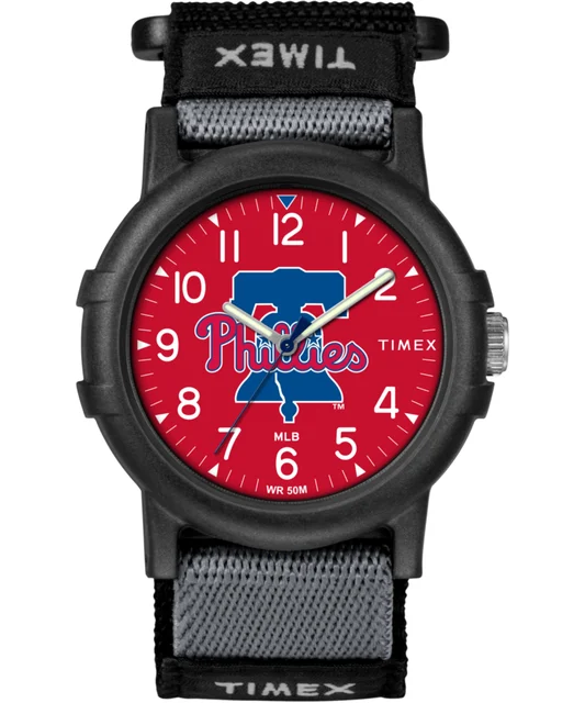 Timex Recruit Philadelphia Phillies TWZBPHIYA kol saati