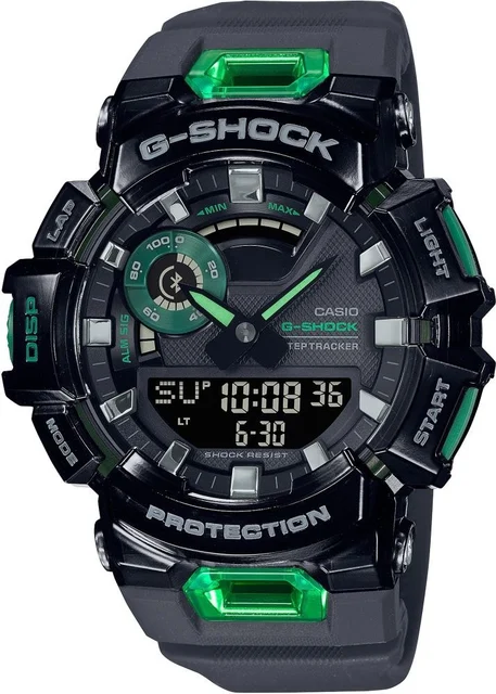 Casio G-shock G-squad GBA-900SM-1A3DR kol saati