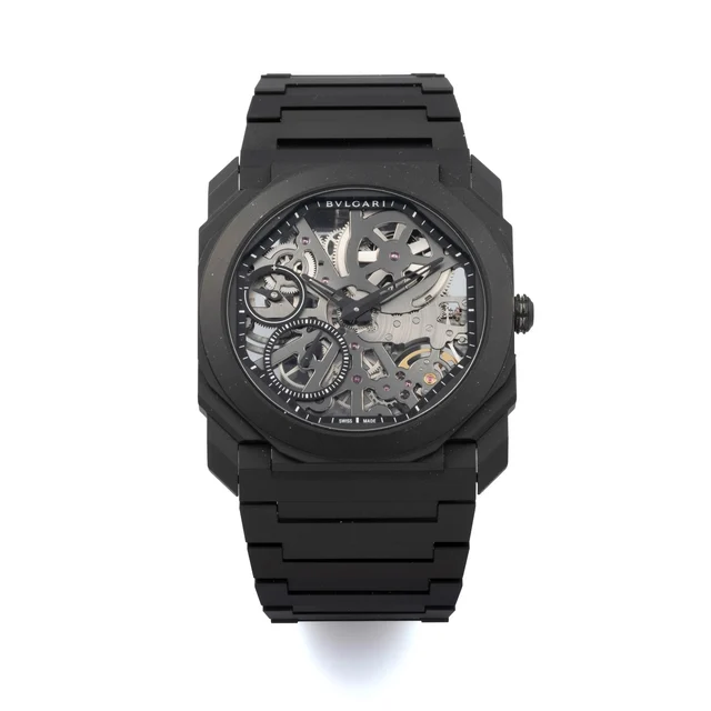 Bulgari Switzerland 103126 kol saati
