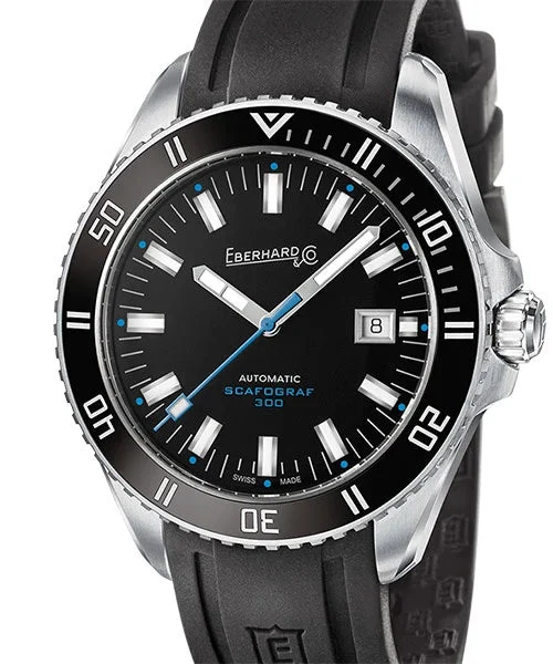 Eberhard & Co Scafograf 11885 kol saati