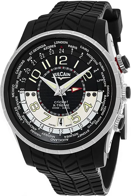 Vulcain Aviator Cricket IF_BE968998 kol saati