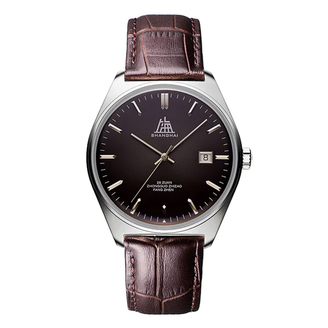 Shanghai Watch Legacy 21OR-70-ST21-BKBN kol saati