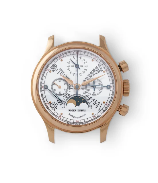 Roger Dubuis Hommage WRG_R932 kol saati