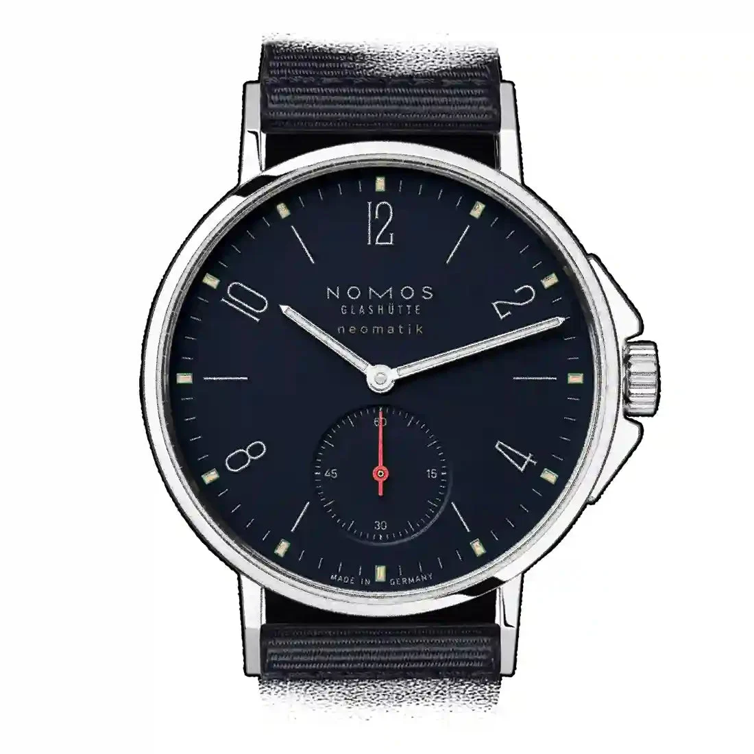NOMOS Glashütte NOMOS Glashütte 33884 36 mm kol saati