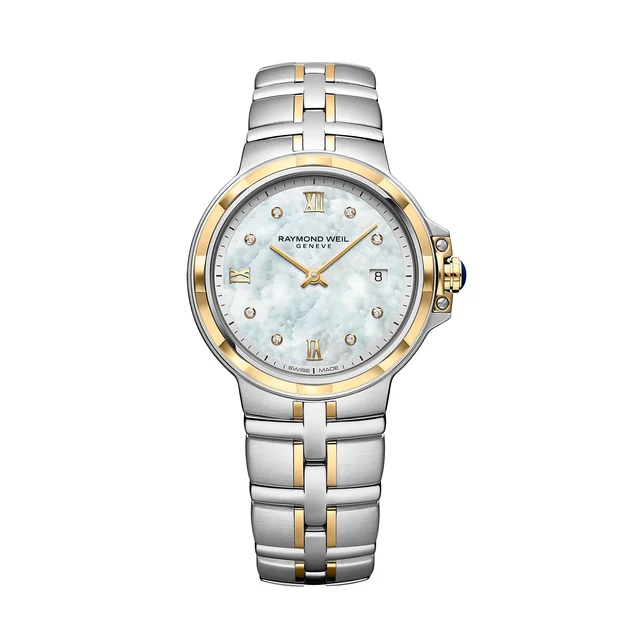 Raymond Weil Parsifal 5180STP00995 kol saati