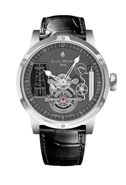 Louis Moinet Louis Moinet LM-66.70.51 kol saati