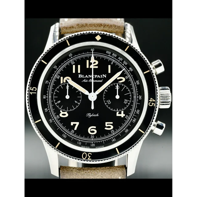 Blancpain Air Command AC01 1130 63A 210000025497 kol saati