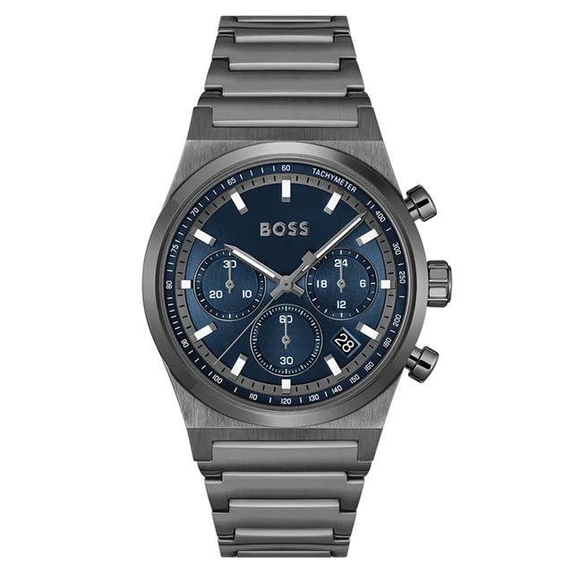 Boss Watches Candor Chrono HB1514223 kol saati