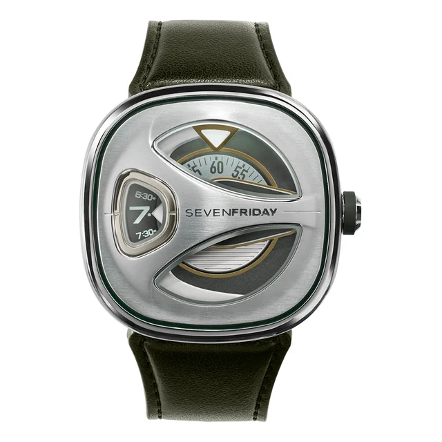SEVENFRIDAY SEVENFRIDAY SF-ME1/02 kol saati