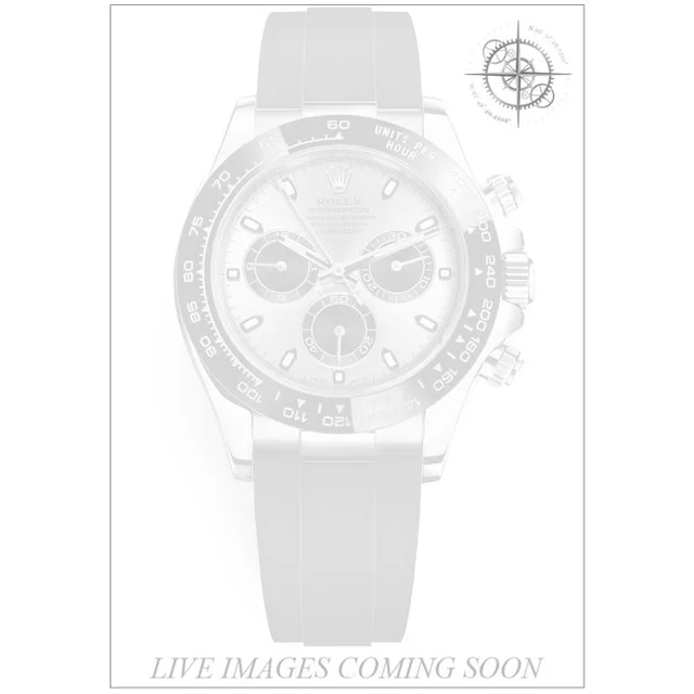 Rolex Daytona Yellow Gold Ceramic White 116518LN 210000025857 kol saati