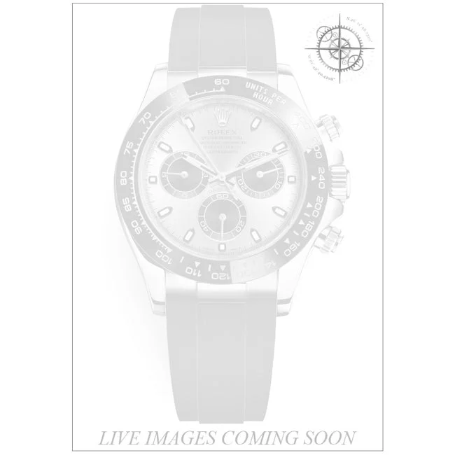 Rolex Daytona Yellow Gold Ceramic White 116518LN 210000025857 40 mm kol saati