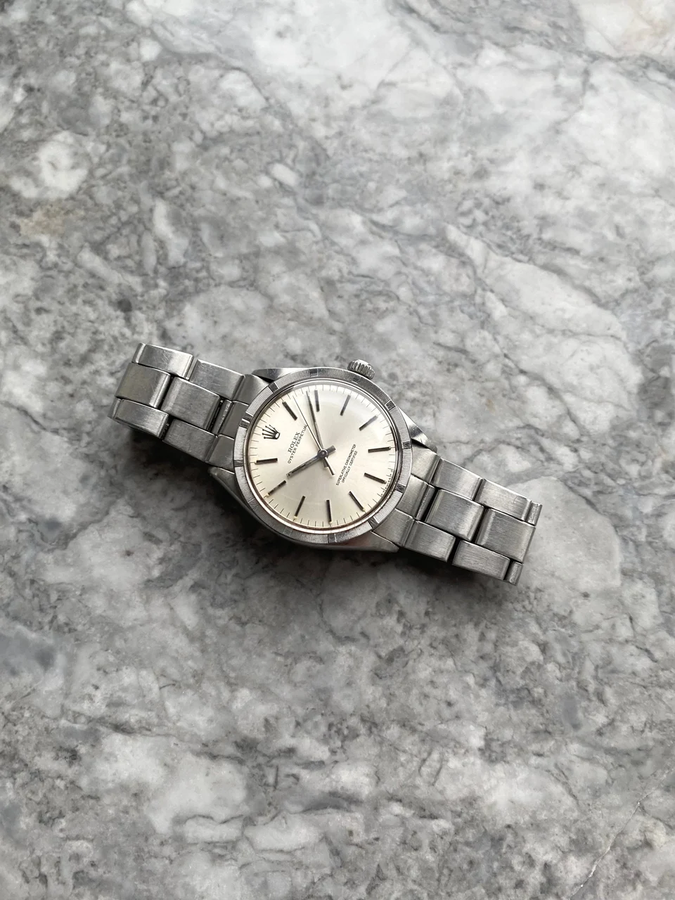 Rolex Rolex SQ9740171 34 mm kol saati