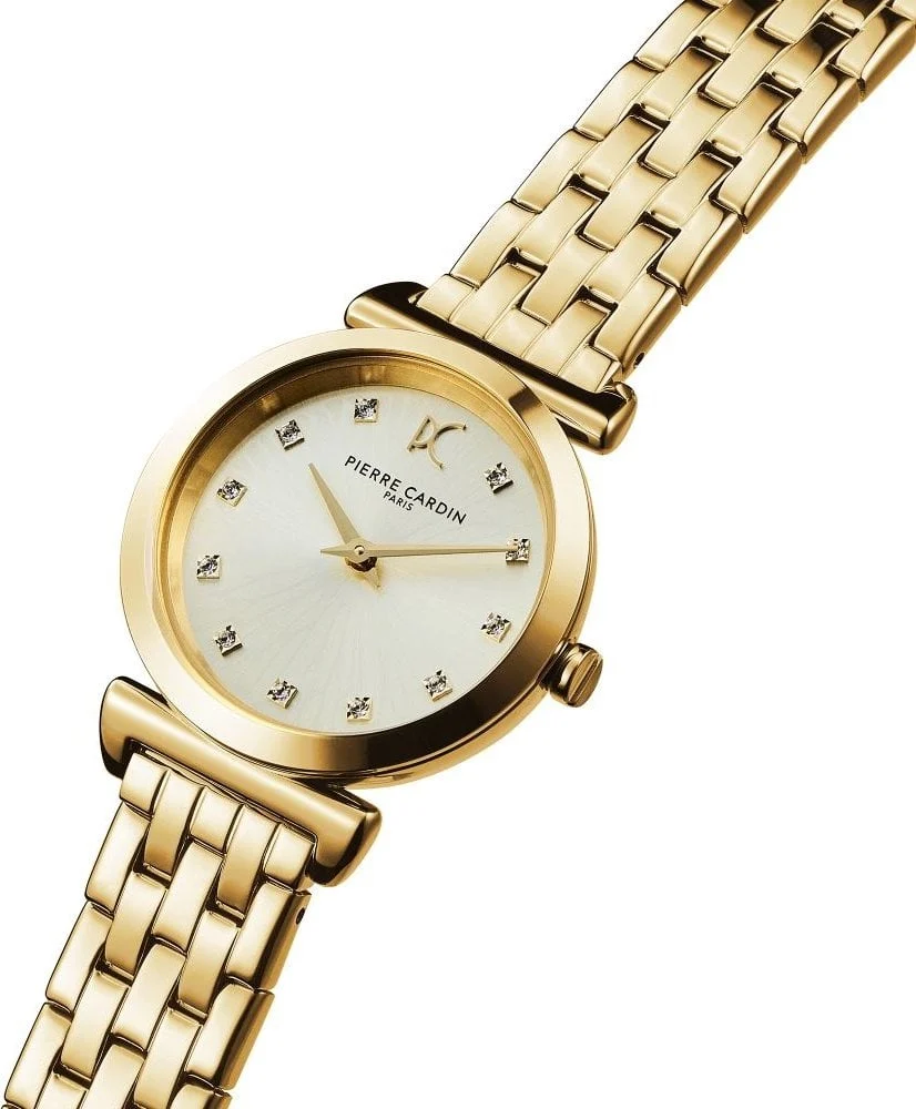 Pierre Cardin Panthéon CF.0807.SE.G 30 mm kol saati