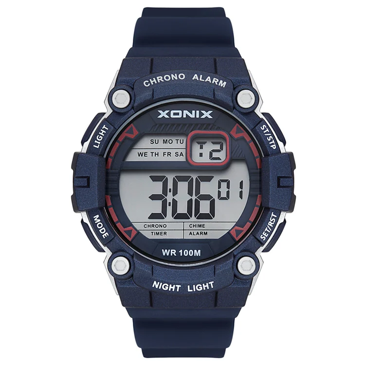 Xonix XOXNS002 XOX-NS002 44 mm kol saati