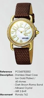 Pierre Cardin 068782002 (68782.115042 kol saati